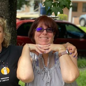 Meet your Posher, Deborah